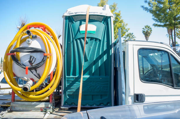 Best Portable restroom trailer rental  in Sitka, AK