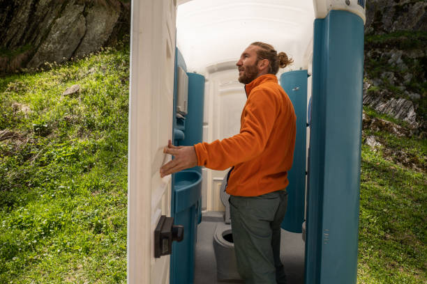 Professional porta potty rental in Sitka, AK