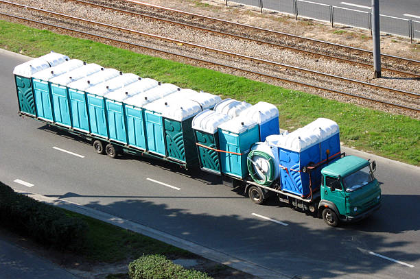 Sanitation services for porta potties in Sitka, AK